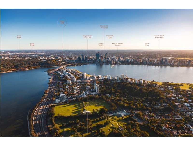 1 Richardson Street, South Perth WA 6151