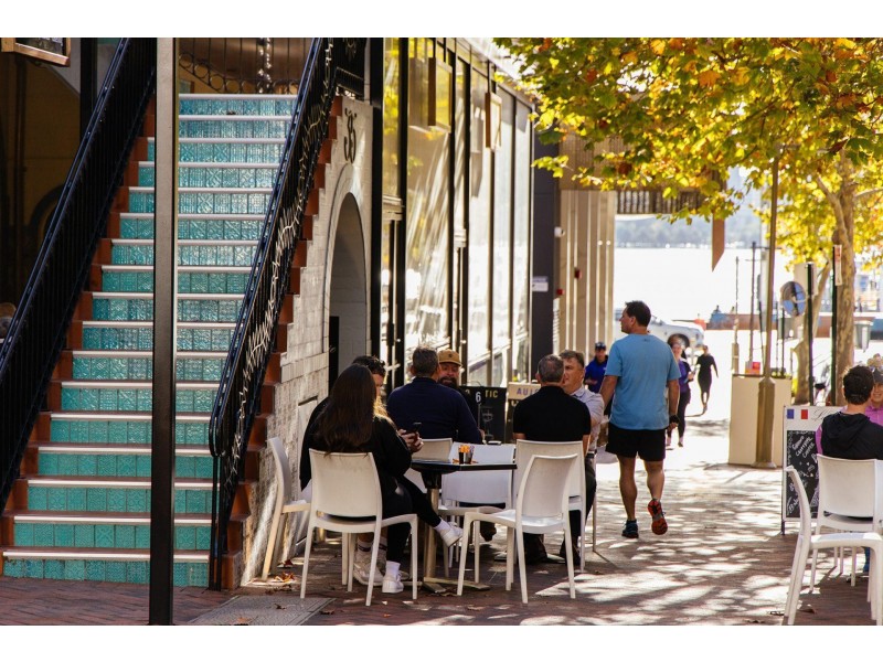 1 Richardson Street, South Perth WA 6151