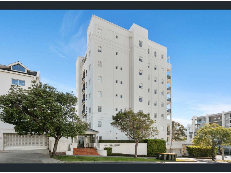 6/105 Colin Street, West Perth WA 6005
