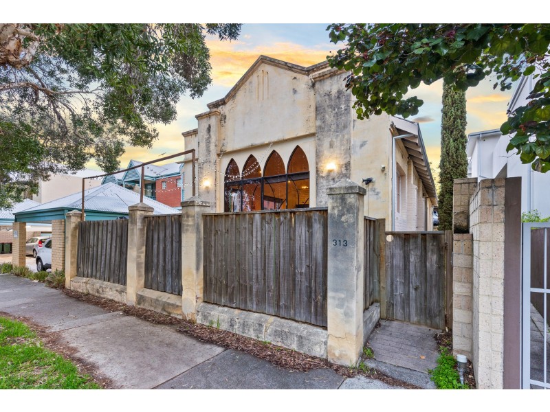 313 Churchill Avenue, Subiaco WA 6008