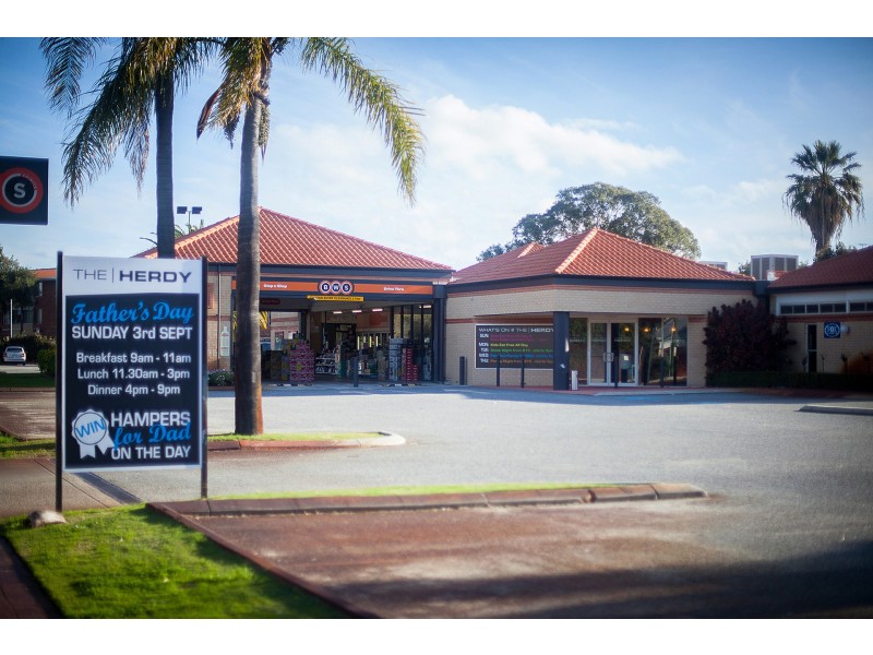 202E/25 Herdsman Parade, Wembley WA 6014