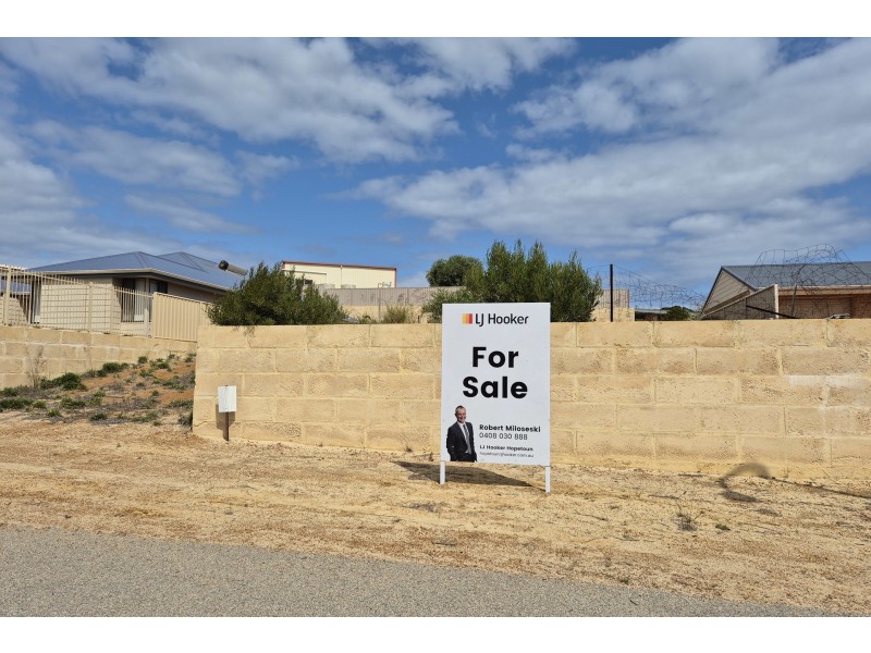 Lot 131/63 Maitland Street, Hopetoun WA 6348