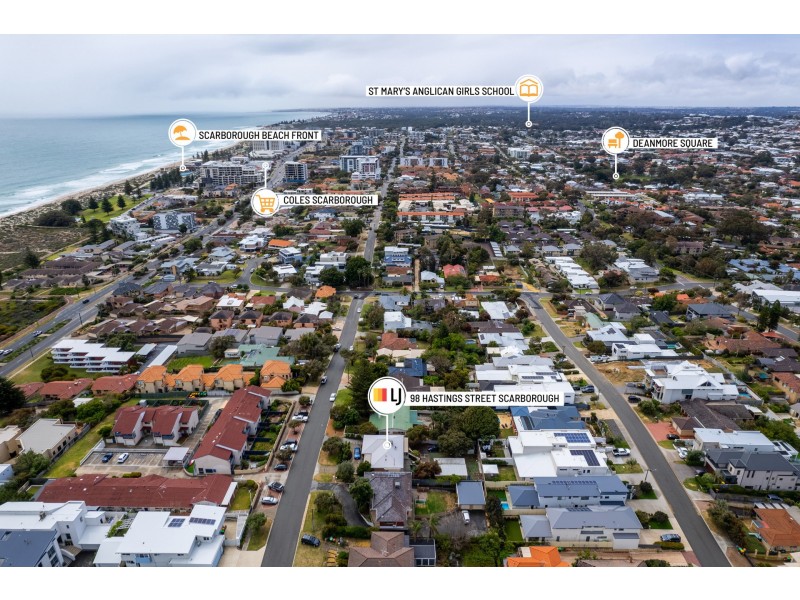 98 Hastings Street, Scarborough WA 6019