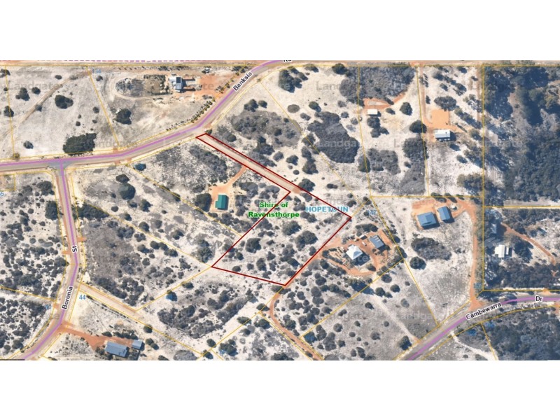 Lot 235/ Banksia Road, Hopetoun WA 6348