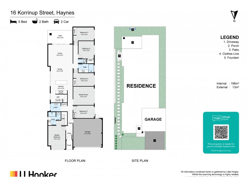 16 Korrinup Street, Armadale WA 6112