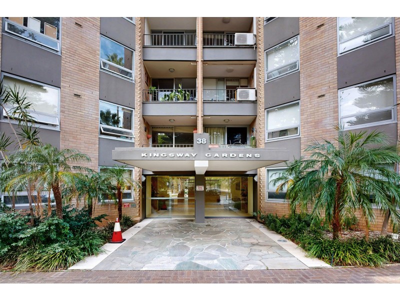 61/38 Kings Park Road, West Perth WA 6005