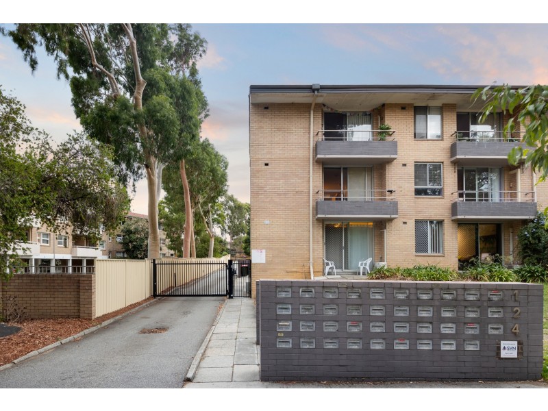 106/124 Subiaco Road, Subiaco WA 6008
