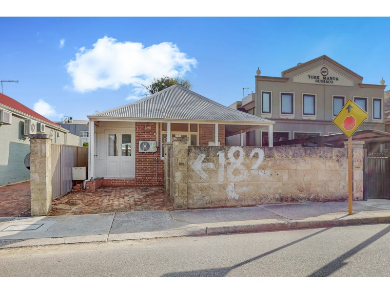 182 York Street, Subiaco WA 6008