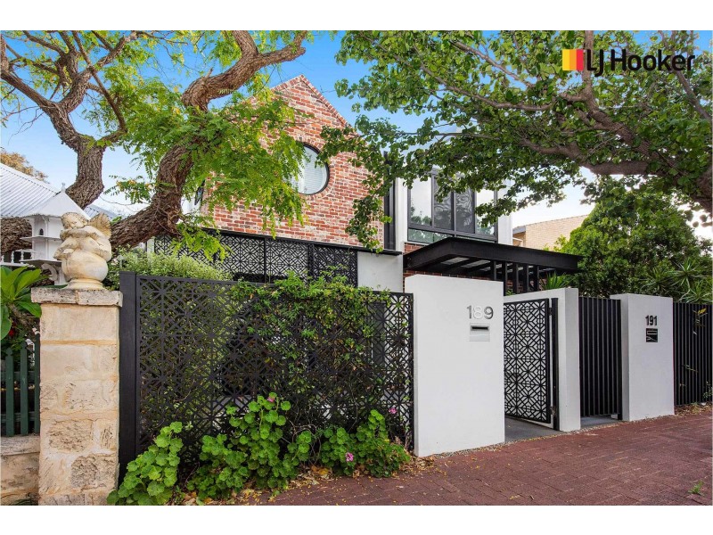 189 Park Street, Subiaco WA 6008