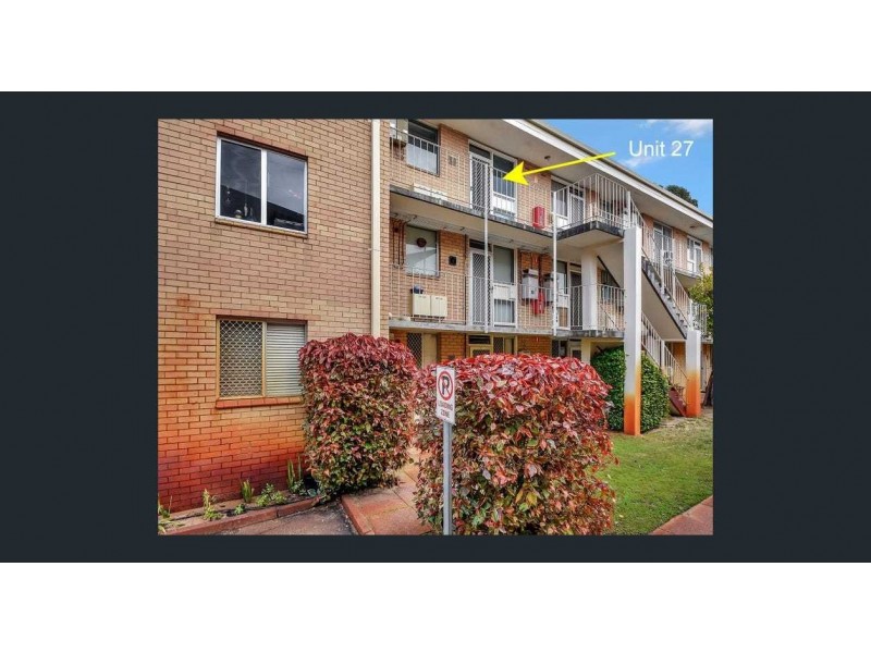 27/12 Wright Street, Perth WA 6000