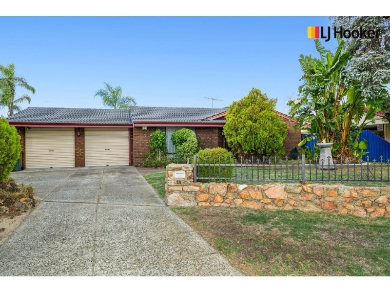 14 Gibson Way, Beechboro WA 6063