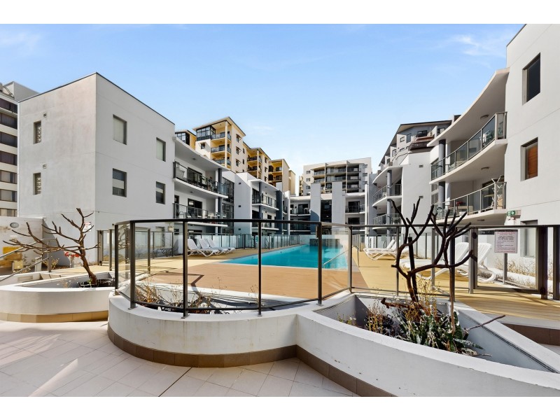 21/188 Adelaide Terrace, East Perth WA 6004