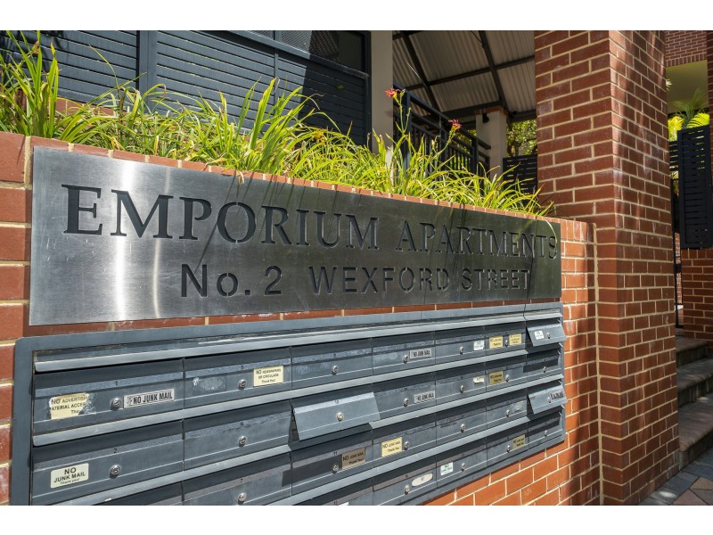 17/2 Wexford Street, Subiaco WA 6008