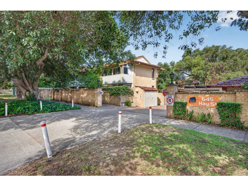 49/645 Hay Street, Jolimont WA 6014