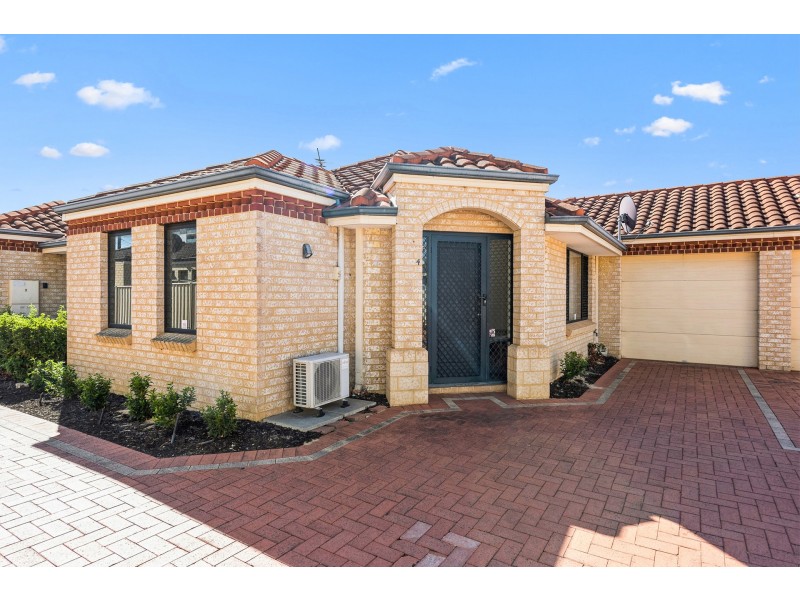 4/52 Sayer Street, Midland WA 6056