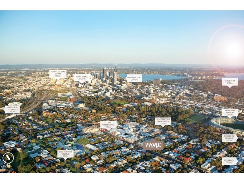 Level 1/3/23 Northwood Street, West Leederville WA 6007