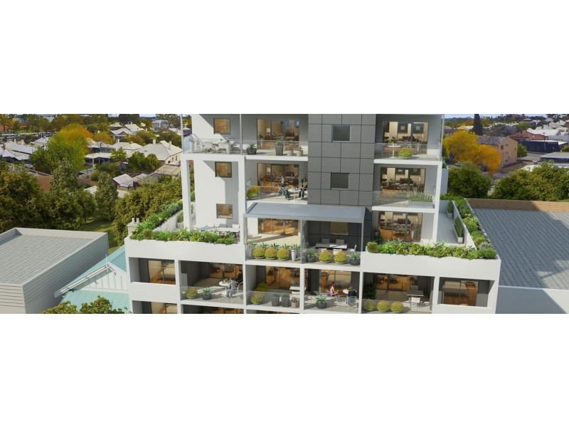 Level 5/31/23 Northwood Street, West Leederville WA 6007