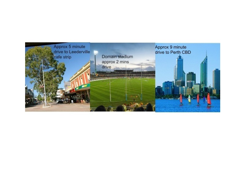 West Leederville WA 6007