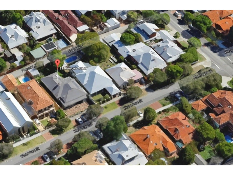83 Blencowe Street, West Leederville WA 6007