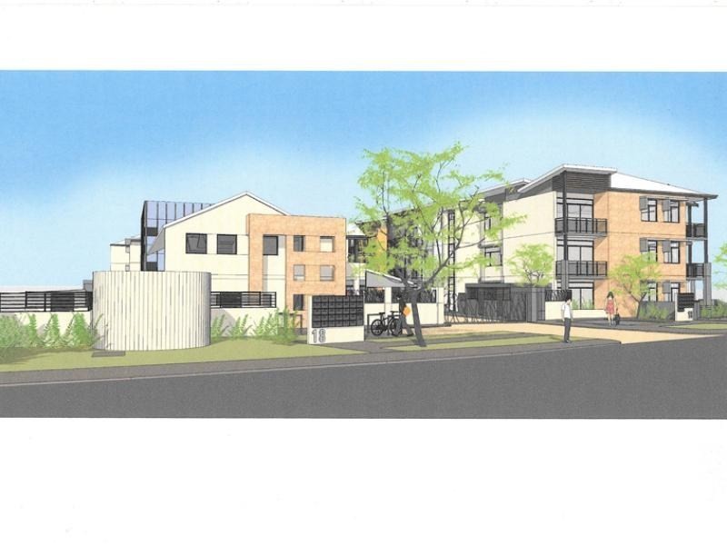 12/18 Brentham Street, Leederville WA 6007