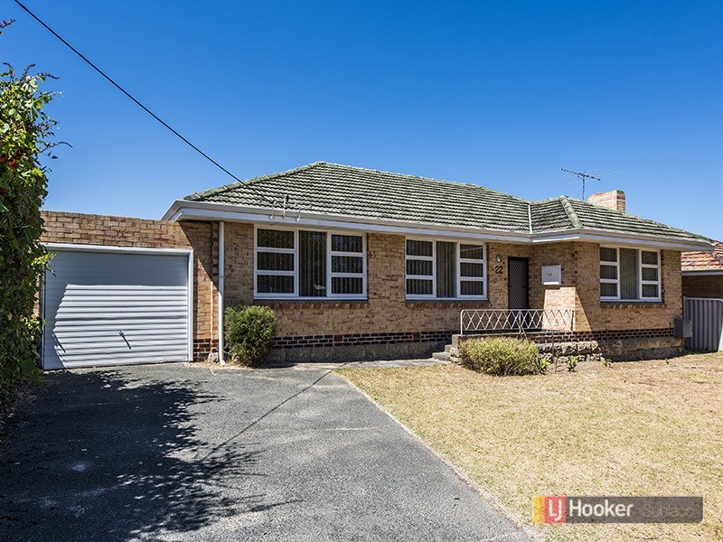 22 Davy Street, Alfred Cove WA 6154