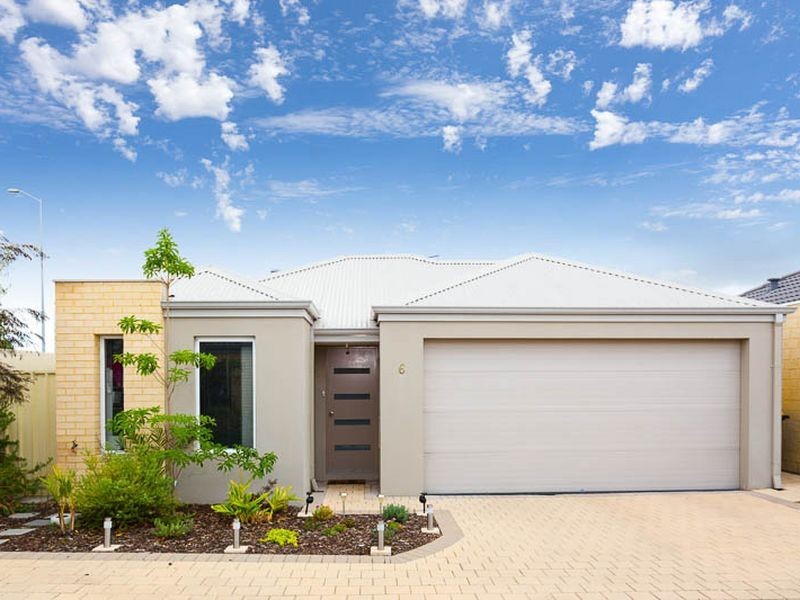 6/31 Peppermint Gardens, Aubin Grove WA 6164