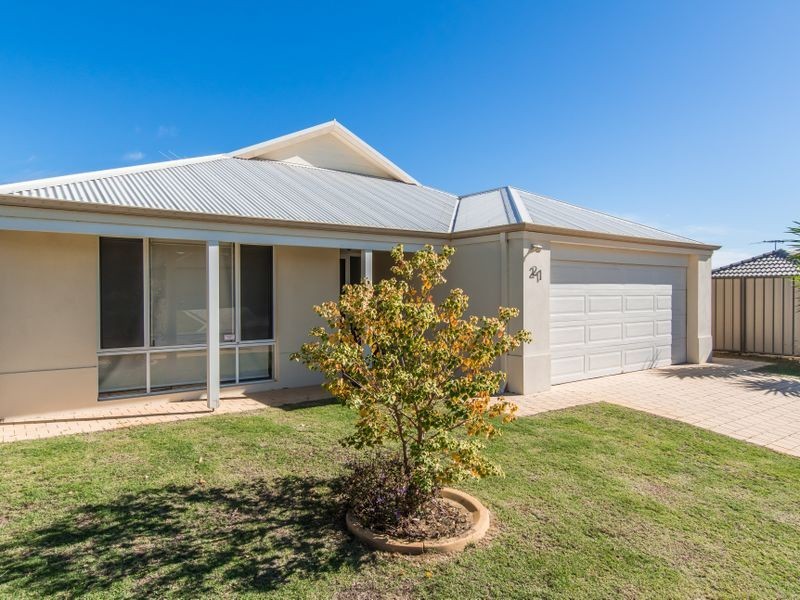 21 Eaton Way, Baldivis WA 6171