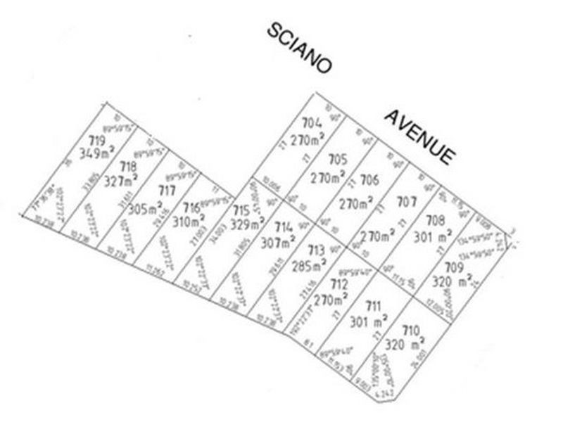 Lot 706 Sciano Avenue, Success WA 6164