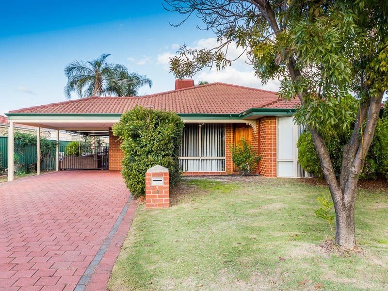 8 Sycamore Avenue, South Lake WA 6164