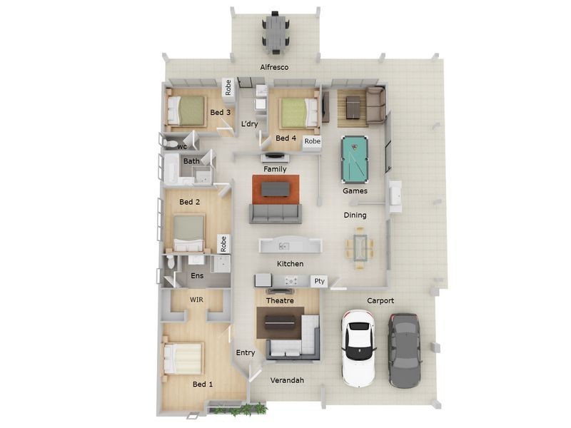 29 Kesiya Turn, Aubin Grove WA 6164