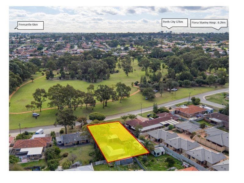 21 Falstaff Crescent, Spearwood WA 6163