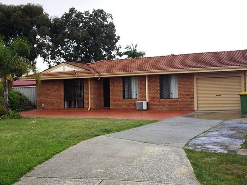 14 Eppalock Grove, South Lake WA 6164