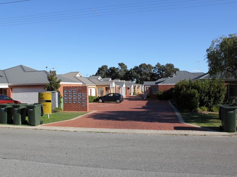 10/54 Sixth Road, Armadale WA 6112