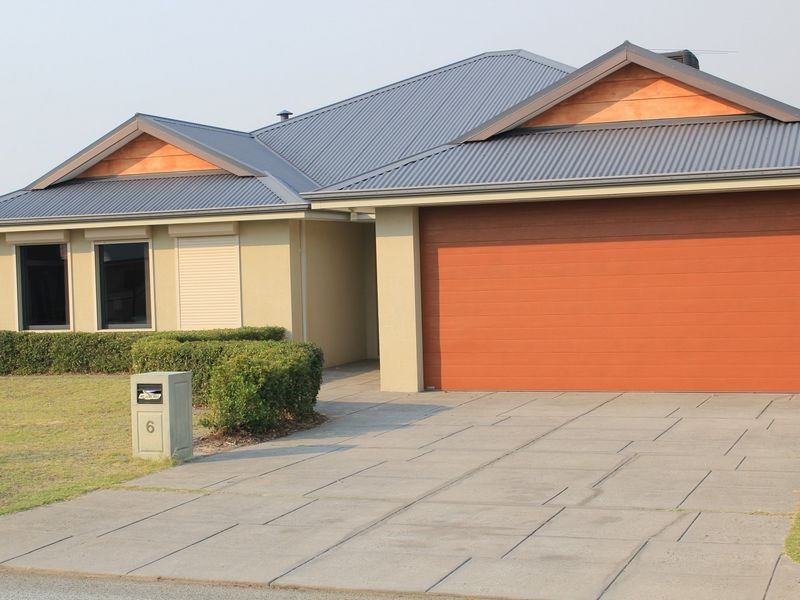 6 Barcoo Bend, Hammond Park WA 6164