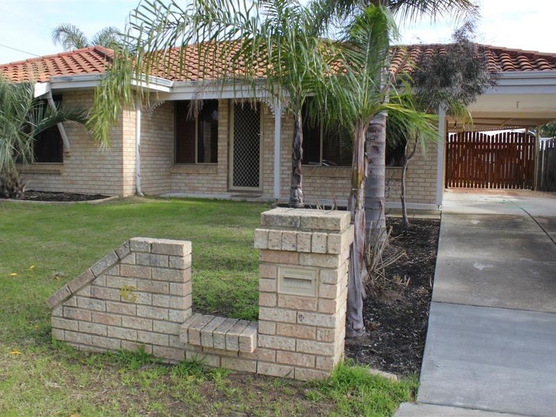 45 Seminole Gardens, Seville Grove WA 6112
