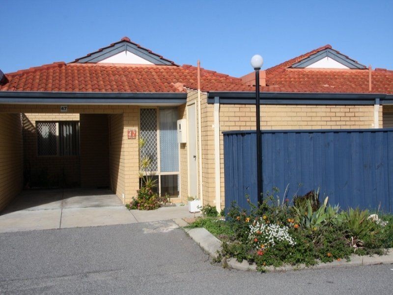 47/4 Bellion Drive, Hamilton Hill WA 6163