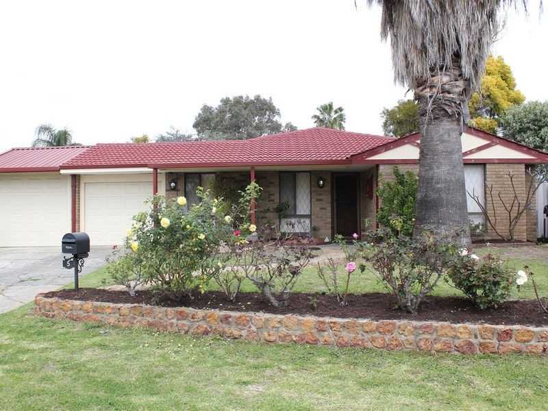 5 Camelot Place, Camillo WA 6111