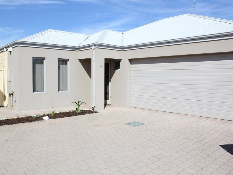 3/7 L’Aquila Circle, Beeliar WA 6164