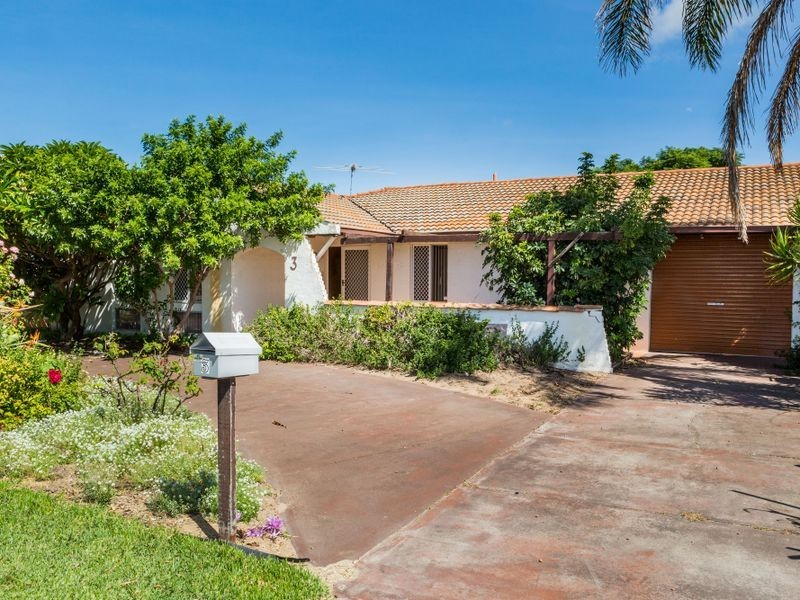 3 Glen Street, Rockingham WA 6168