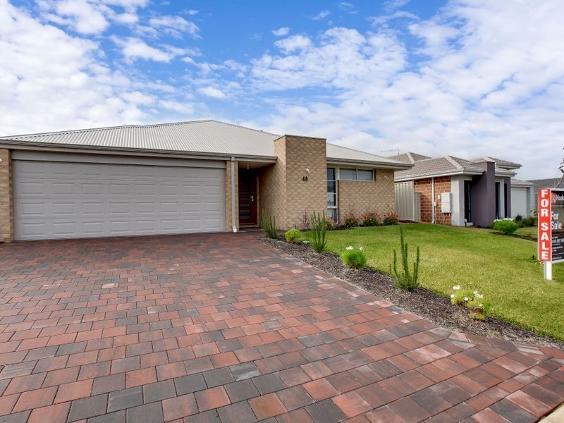 48 Firebrand Grove, Baldivis WA 6171