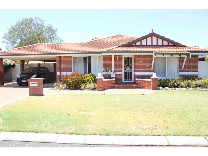 6 Naylor Close, Atwell WA 6164