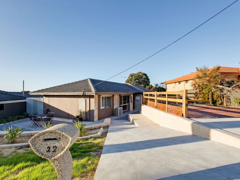 22 Newton Street, Spearwood WA 6163