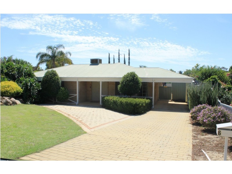 6 Watson Hill, Winthrop WA 6150