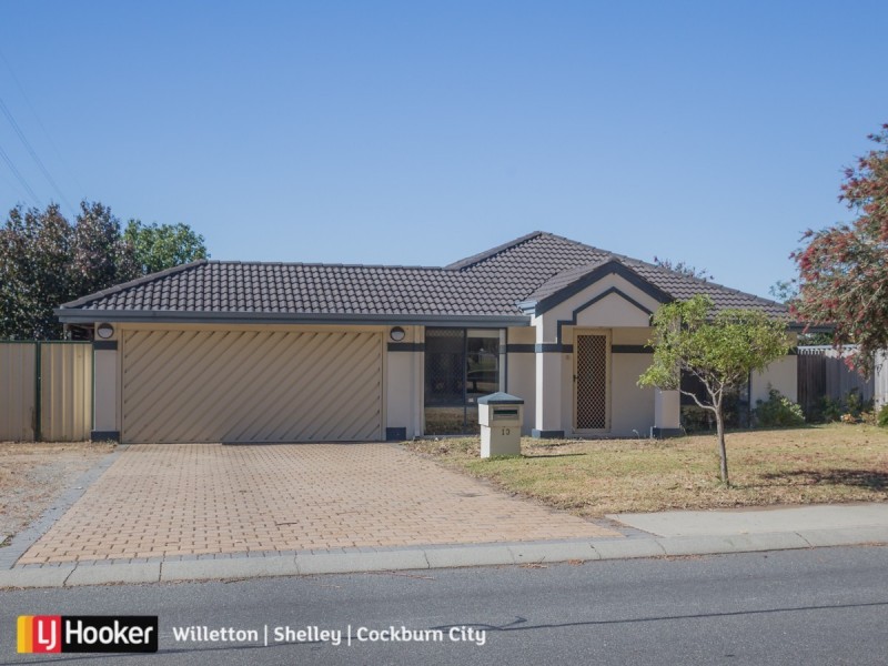 13 Thomas Street, South Lake WA 6164