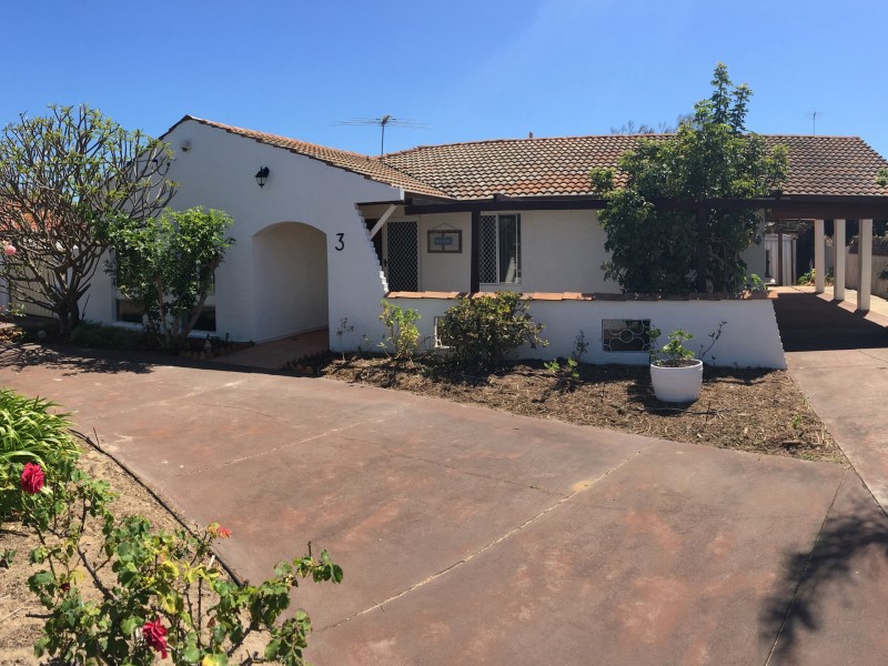3 Glen Street, Rockingham WA 6168