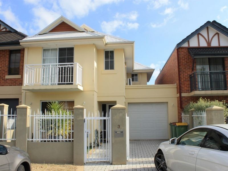 3 Second Avenue East, Mount Lawley WA 6050