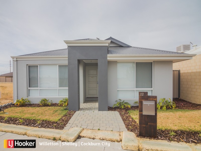22 Riva Entrance, Piara Waters WA 6112