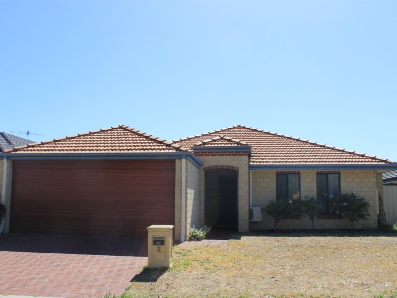 9 Domain Circle, Success WA 6164