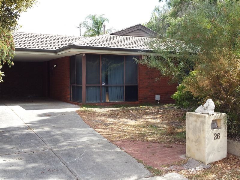 26 Iandra Loop, Willetton WA 6155