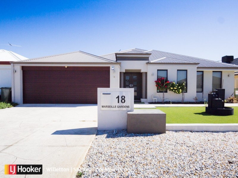 18 Marseille Gardens, Piara Waters WA 6112
